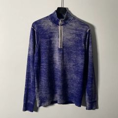 80s STONEISLAND ジップアップ フリース プルオーバー - メルカリ