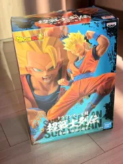 超戦士列伝４章 最強の父 孫悟飯 ドラゴンボール 未開封
