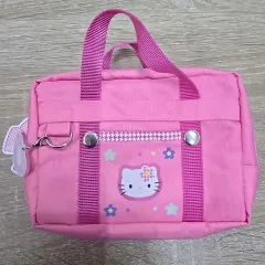 ハローキティ ピンク色 トートバッグ(新品)