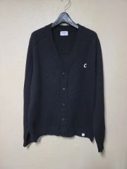 valavas ニットカーディガンタグショッパー付s 即完品 valavas ニットカーディガンタグショッパー付s - メルカリ