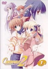 ❤️新品❤️ canvas2～虹色のスケッチ～ 5 [限定版] DVD - メルカリ
