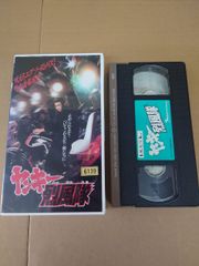 幻のVHSビデオ マーク・ハミル主演 風の惑星 スリップストリーム 