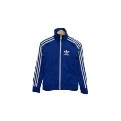 レア】adidas トラックパンツ シルバー トレフォイルロゴ - メルカリ
