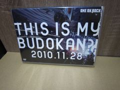 ONE OK ROCK/THIS IS MY BUDOKAN?!2010.11… - メルカリ