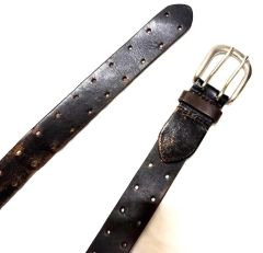ヨ*シ様 【未使用】モンクレール MONCLER ダブルリングベルト ロング