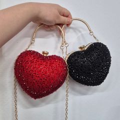 美品 アンテプリマ GUMMIES グミーズ ハート ワイヤー チャーム ポーチ