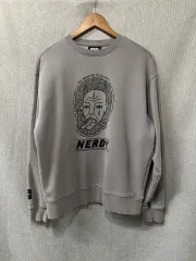 ノルディ NERDY グラフィック スウェットのサムネイル