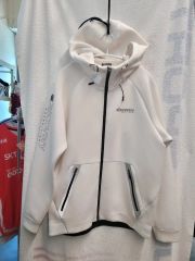 ブリーフィング リカバリーパーカー ジップアップパーカー ブラック L
