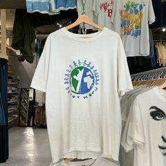 bakateee ロゴ Tシャツ 手刷り シルクスクリーンプリント - メルカリ