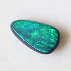 天然ボルダーオパール 1.65ct クイーンズランド産 オーストラリア産