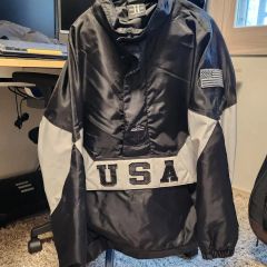 mecca メッカ レスキュージャケット 90s 良デザイン - メルカリ