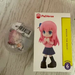 ぼっち・ざ・ろっく！ palverse フィギュア 北郁代