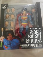 MAFEX No.161 SUPERMAN スーパーマン フィギュア 開封済 - メルカリ