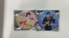 シティーハンター CITY POP ホログラム缶バッジ レア2種 - メルカリ