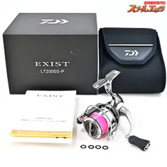 ★☆【ダイワ】 22イグジスト LT 2000S-P DAIWA EXIST★☆m44983のサムネイル