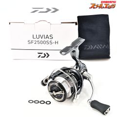 Daiwa 20 LUVIAS FC LT 2500S スピニングリール バス - メルカリ