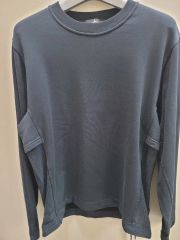 STONE ISLAND スウェット ブラック SHADOW PROJECT - メルカリ