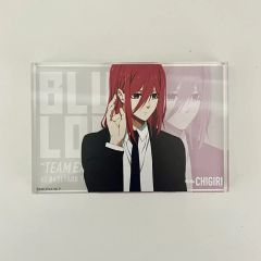 Acid Black Cherry 台座付きビジュアルプレート L - メルカリ