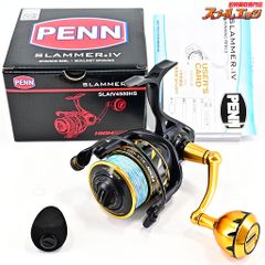 最終価格PENN SLAMNER Ⅲ 7500マグロキャスティング - メルカリ