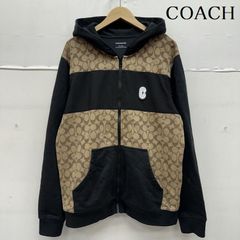 コーチ coach スウェット ジャージ 上下 メンズ パーカー パンツ