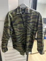 GAP パレス カモフラージュ シャツ xsのサムネイル