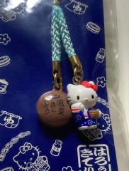 希少 激レア 新品 ご当地 ハローキティ 温泉 キッズ ストラップ - メルカリ