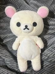 特大サイズ】サンエックス コリラックマ くったりぬいぐるみ BIG