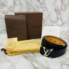 C041705) LOUIS VUITTON ルイヴィトン ベルト M9151 - メルカリ