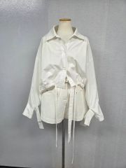 crinklecrinklecrinkle フリンジ M-65 ジャケット F fringe M65 