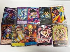 ドラゴンボール 遊☆戯☆王 ONE PIECE 主とする 最强ジャンプ/ギガジャンプ 付録 カード コレクション まとめ