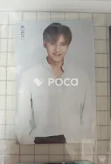 Seventeen ミンギュ セブチ 2018 SEVENTEEN CONCERT IDEAL CUT IN SEOUL トレカ