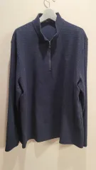 DAKS メンズ ハーフジップのサムネイル