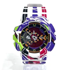 2026年最新】g-shock エヴァの人気アイテム - メルカリ