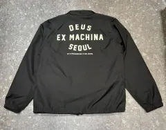 DEUS EX MACHINA ソウル コーチジャケット (XL)