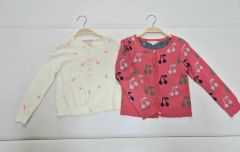新品☆ボンポワン☆カーディガン☆トップス☆キッズ☆Bonpoint☆120 