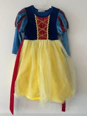 白雪姫 コスチューム コトリ 95cm カチューシャ付き - メルカリ