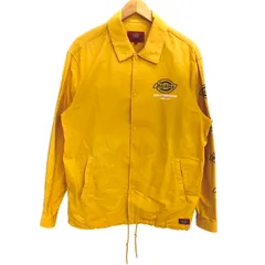 【中古品】 DICKIES ディッキーズ COTTON JACKET DK007102 ジャケット ワークジャケット アウター 古着 【147-260430-rs-06-fur】