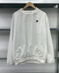 (L)90'S ポロ USA ウォームアップ-M1702