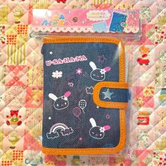 ウサハナ U・sa・ha・na デニム風小物入れ 2004 SANRIO レア - メルカリ