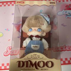 popmart ポップマート dimoo coffee ぬいキー 道枝駿佑 - メルカリ