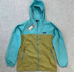 patagonia パタゴニア ウィンドブレーカー キッズ XLのサムネイル