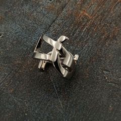 TIFFANY&Co. ティファニー グルーブド バングル メンズ レディース
