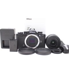 ショット数6994回！□ほぼ新品□ Nikon Z fc プレミアムエクステリア