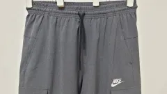 ナイキ/夏カーゴストレッチ パンツ/きれい/正規品/メンズ30-32インチ