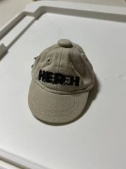 あいみょん ドルフィンアパートメント キャップ レッド AIM STORE