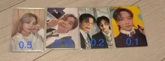 SEVENTEEN ジョンハン(JEONGHAN) トレカ まとめ seventeen jeonghan