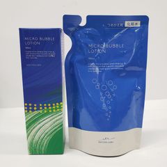 ナック 株主優待 マイクロバブルローション 100ml x 3本