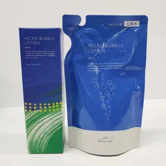 J3000 MACCHIA LABEL マキアレイベル 薬用マイクロバブルローション・つめかえ用 100ml 計2点セット
