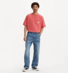 リーバイス 568 ダブルニー W32 ベージュWORKWEAR Levi's - メルカリ
