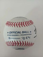 GIANTS 長嶋茂雄勇退記念刺繍ボール - メルカリ